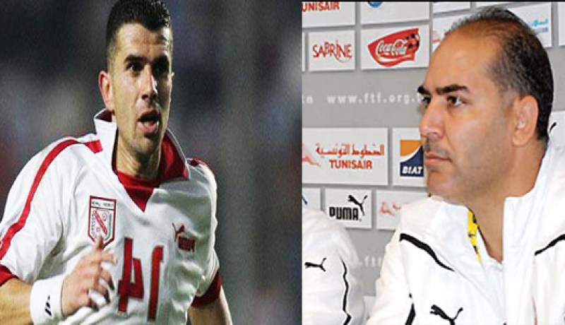 الطرابلسي يبعد الشاذلي من الفريق التونسي لكرة القدم لتذمره من الاحتياط