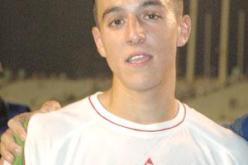 الجزائري عمري شاذلي يتعاقد مع نادي كايزرسلاوترن الألماني