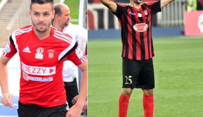 لاعبان من إتحاد الجزائر ضمن التشكيلة المثالية لـ”الكاف”