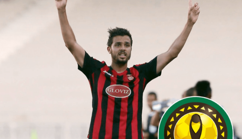 شافعي في تشكيلة الموسم لرابطة الأبطال