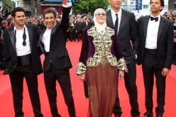 تعمدت ارتداء الحجاب في ''كان'' للرد على المتعصبين