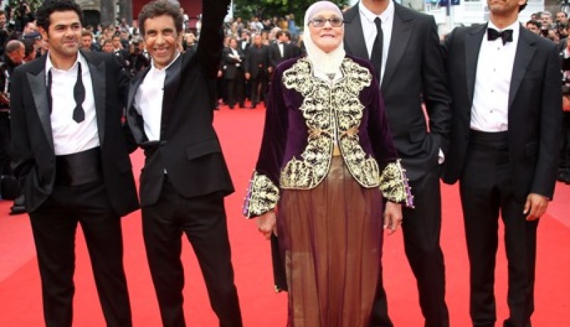 تعمدت ارتداء الحجاب في ''كان'' للرد على المتعصبين