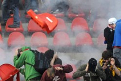 توقيف 7 متورطين في أحداث الشغب بلقاء جمعية القليعة وأولمبي المدية