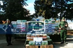 توقيف شخص وحجز أزيد من 1000 قارورة خمر بقالمة