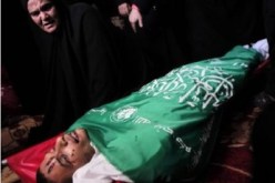 مقتل فلسطيني وإصابة آخرين في إنفجار صاوخ على غزة