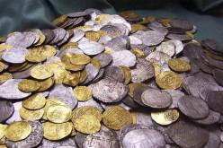 العثور على عملات صينية قديمة في منطقة خنان