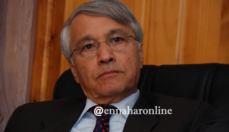 شكيب خليل : الإستثمار الخارجي هو الحل الوحيد للإبتعاد عن الإستدانة