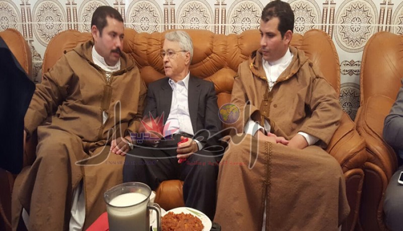 DRS كـان علـى علم بكـل ما يحدث في ســوناطراك ولـم يرحم والــدتي