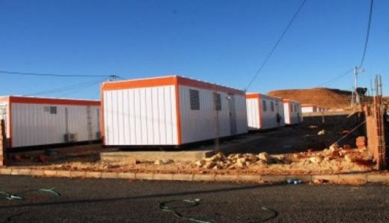 إعادة إسكان 353 عائلة منكوبة بغرداية