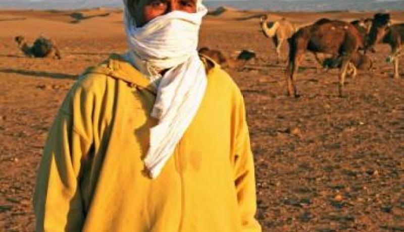 أمير “القاعدة” المعزول في الوادي يتنكر في زي رعاة الإبل