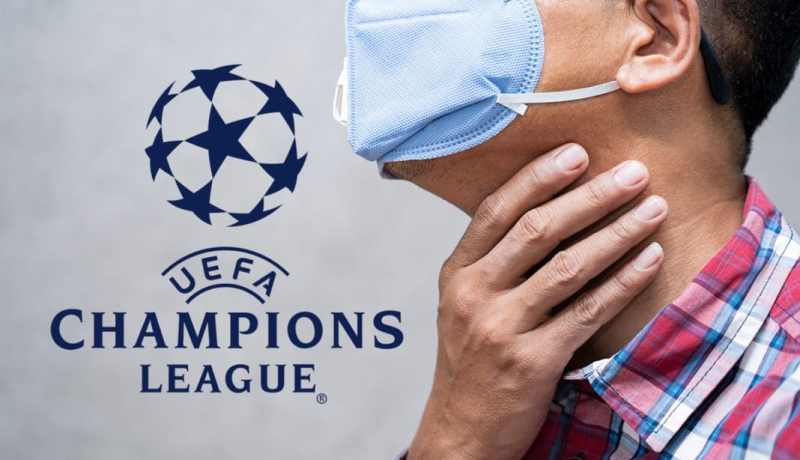 دوري الأبطال.. فيروس “كورونا” يتصدر مشهد الكرة الأوروبية !
