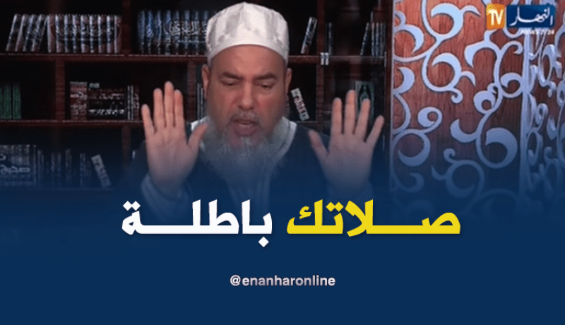 الشيخ شمس الدين: لي يكبّر قبل الإمام صلاته باطلة