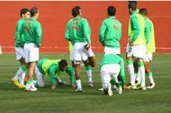 ‮''‬سيكون منتخب الجزائر قويًا،‮ ‬وأنا مستعد لمواجهة أي‮ ‬فريق ف‮  ‬ي‮ ‬الدور القادم‮''‬