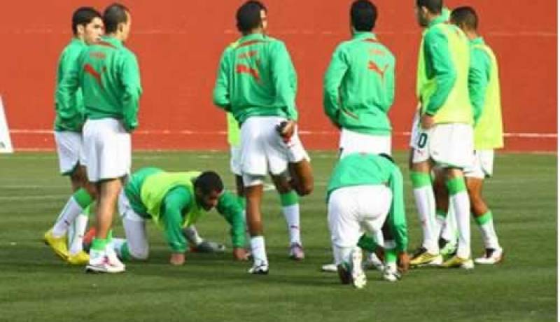 ''سيكون منتخب الجزائر قويًا، وأنا مستعد لمواجهة أي فريق ف ي الدور القادم''