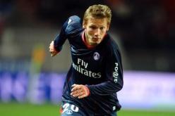 شانتوم فخور لانضمامه الى منتخب فرنسا