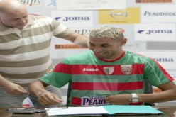 شاوشي‮ ‬ينضم رسميا إلى العميد لموسم واحد مقابل مليار و‮800 ‬مليون سنتيم