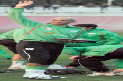 شاوشي‮: “‬أنا جاهز لموعد‮ ‬غامبيا ولن ندّخر جهدا للعودة بنتيجة إيجابية من بانغول‮”