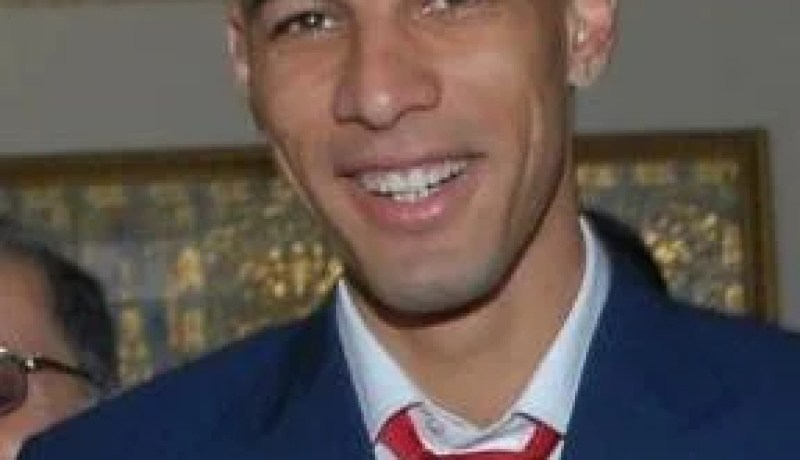 شاوشي يكرّم المصارعين!