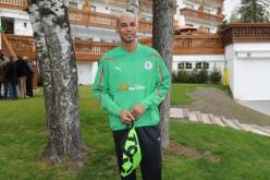 شاوشي يعترف لمبولحي بأحقيته باللعب أساسيا أمام أمريكا