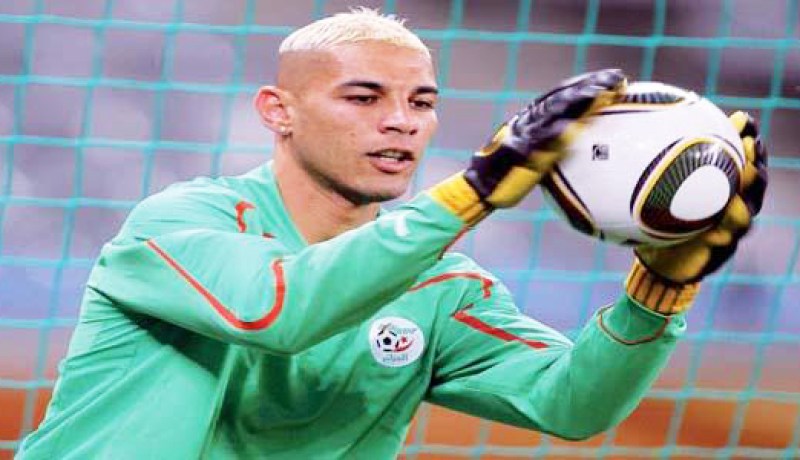 شاوشي يكشف: أصبحت أشعر أني لست جزائريا بعدما أبعدوني من المنتخب