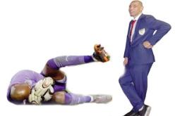 علاقتي مع مبولحي عادية لكن لوكان يغلط راح يخلص