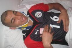 شاوشي ‬مستعد للموت فوق أرضية الميدان من أجل الجزائر وسأشارك هذا الخميس‬