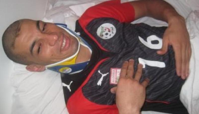 شاوشي مستعد للموت فوق أرضية الميدان من أجل الجزائر وسأشارك هذا الخميس