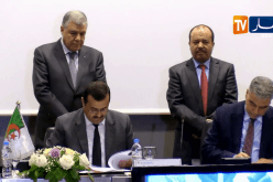 توقيع برتوكول شراكة بين سونلغاز والشركة العامة للكهرباء الليبية