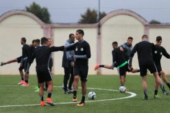 شارف يكشف عن قائمة المنتخب الوطني لفئة أقل من 21 سنة