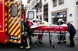 12 قتيلا بعد هجوم مسلح على مقر مجلة شارلي إبدو في باريس