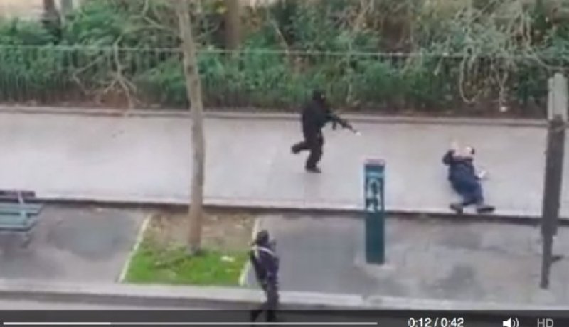 الهجمات الإرهابية الأشد دموية في فرنسا منذ أربعين عاما