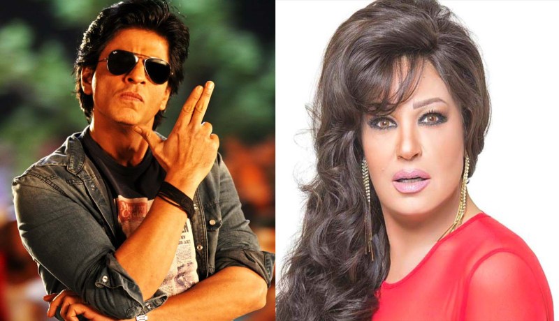 فيفي عبده بعد حلقة شاروخان.. مش هيفرق معاه حتة “كومودو” ده !!