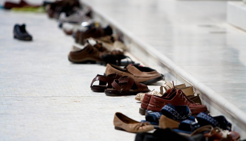 صاحب وكالة عقارية‮ ‬يسرق صندوق الزكاة من مسجد بالدواودة‮ ‬