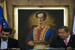 تشافيز : استمرار التعاون مع إيران لوقف الجنون الامبريالي