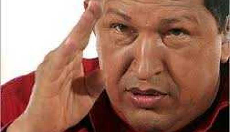 تشافيز على خطى زملائه من الحكام العرب: أنا أو الفوضى