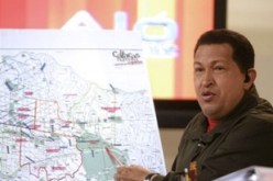 شافيز على خطى الجزائر