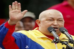 رئيس فنزويلا‮ ‬يحارب السرطان بالرياضة