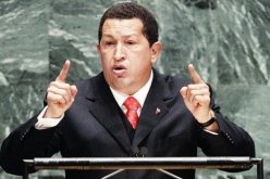 تشافيز يحذر من خطط امريكية لغزو ليبيا