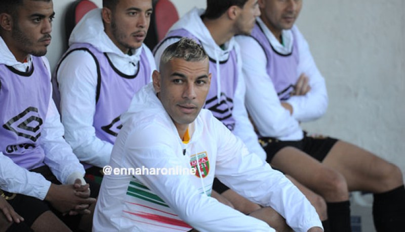 عزي وشاوشي يضيعان الداربي رسميا