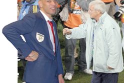 ‮انبهرت بشاوشي‮ ‬في‮ ‬موقعة السودان وما كان للخضر أن‮ ‬يتأهلوا لولاه‮   ‬