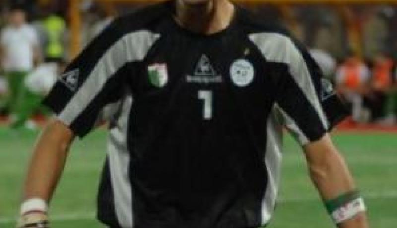 لومان الفرنسي مهتم بضم حارس وفاق سطيف فوزي شاوشي