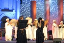 فرقة الرفاعة تحرك الجمهور وتؤكد ارتباط الأغنية الشاوية بالتراث