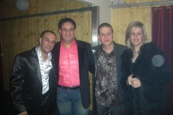 “النهار” تسرب أول صورة للشاب عبدو تنفي شائعة اعتزاله