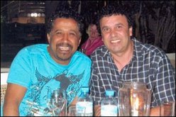 الشاب خالد يتبنى المغربي رشيد برياح ويشهره في فرنسا