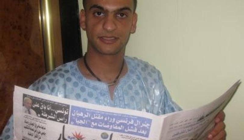 الشاب ميمو لـ النهاركنت مع عاشور عبد الرحمن