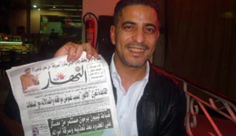 الشاب سمير ” للنهار”: “لا زلت أحصد نجاح أغنية ” ياالرباني”