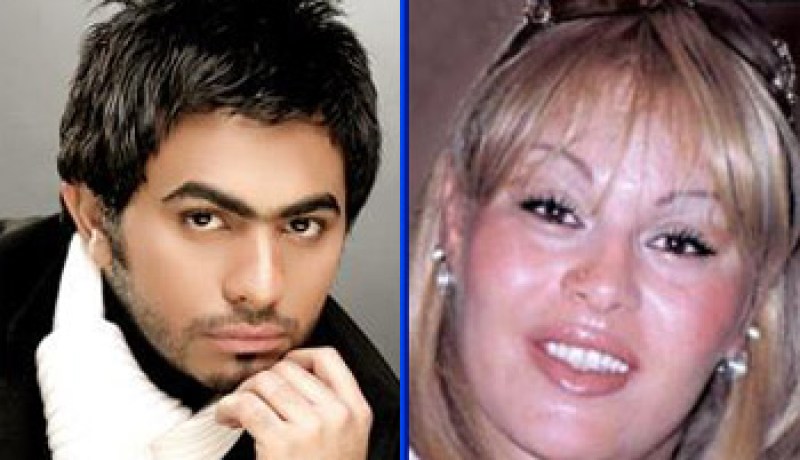 الشابة خيرة و ثنائي الأشجان