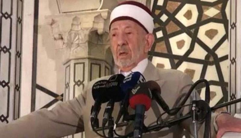 الأزهر ينعى “البوطي” ويبرئ المعارضة السورية من اغتياله