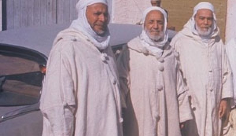 غرداية: وفاة أب المشاريع الثقافية في مزاب