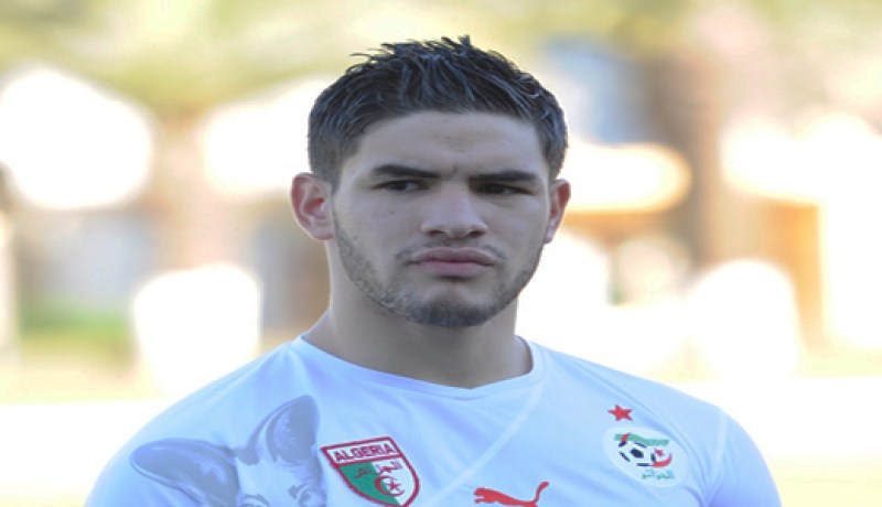 شلالي للنهار:تركيزي مع الأولمبي للمرور لألعاب لندن وأهدف إلى الإلتحاق بالمنتخب الأول مستقبلا وحل شفرة الهجوم